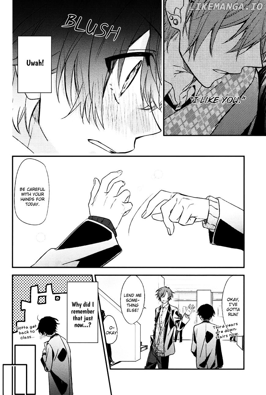 Sasaki to Miyano, Chapter 11 image 08